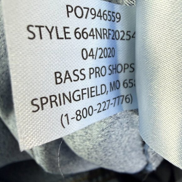 Natural Reflections Silk Touch Stretch Ankle Pants Women’s L (33.5″ Waist) - Picture 8 of 13